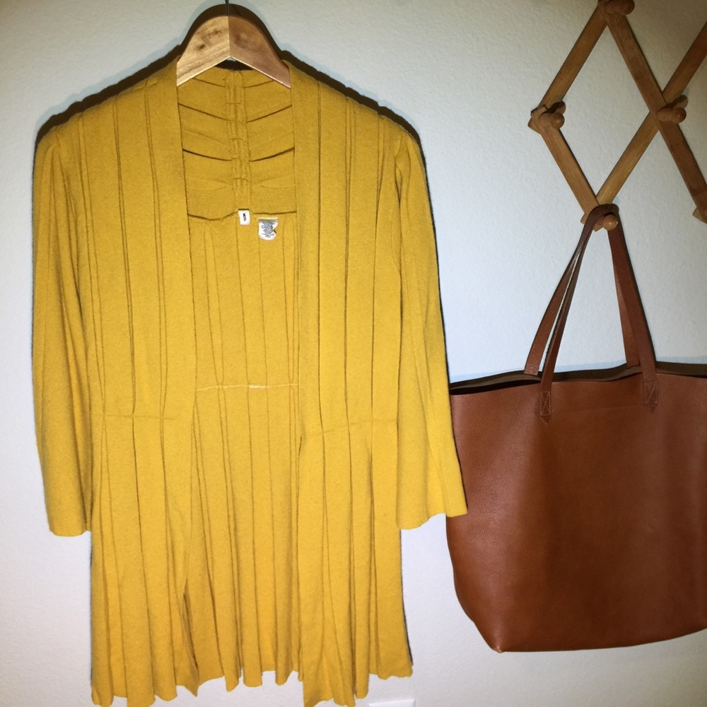 Anthropologie Cardigan